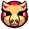 A Camel Face icon by AI